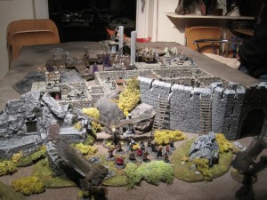 The Halls of the Mountain Kings